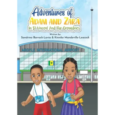 Adventures of Adam and Zara in St. Vincent and the Grenadines