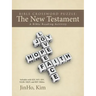 Bible Crossword Puzzle: The New Testament: A Bible-Reading Activity