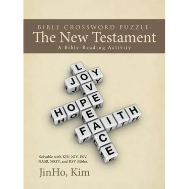 Bible Crossword Puzzle: The New Testament: A Bible-Reading Activity