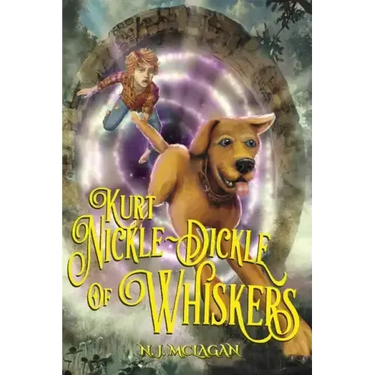 Kurt Nickle-Dickle of Whiskers