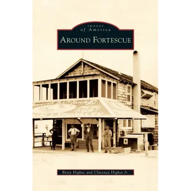 Around Fortescue