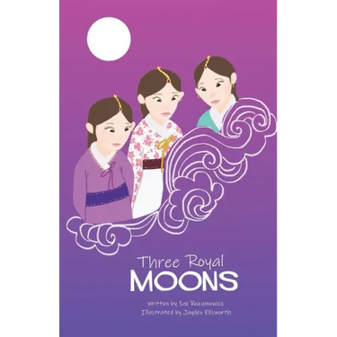 Three Royal Moons