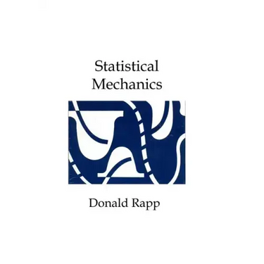 Statistical Mechanics