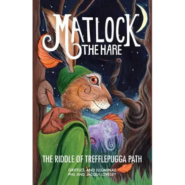 The Riddle of Trefflepugga Path