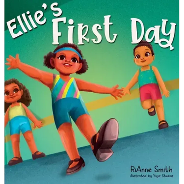 Ellie's First Day