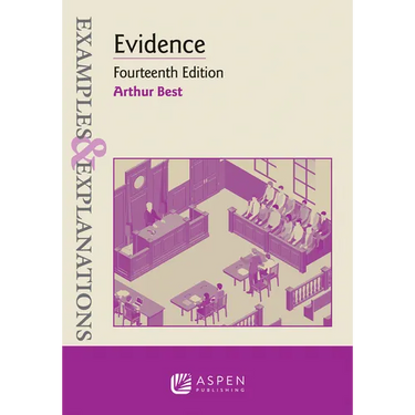 Examples & Explanations for Evidence