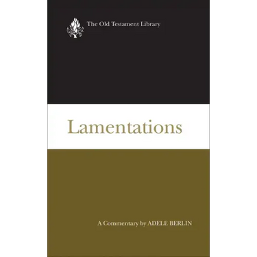 Lamentations (OTL)