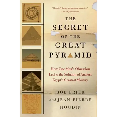 The Secret of the Great Pyramid
