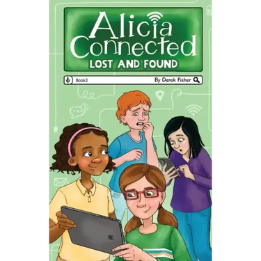Alcia Connected: Lost and Found