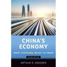 China's Economy: What Everyone Needs to Know(r)