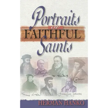 Portraits of Faithful Saints
