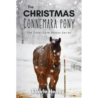 The Christmas Connemara Pony - The Coral Cove Horses Series