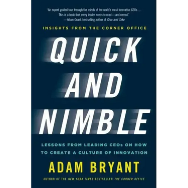 Quick and Nimble