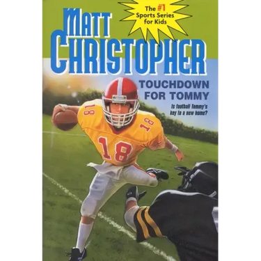 Touchdown for Tommy