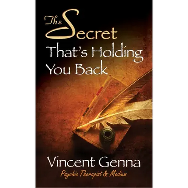 The Secret That's Holding You Back