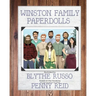 Winston Family Paperdolls