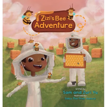 Zizi's Bee Adventure