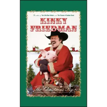 The Christmas Pig: A Fable