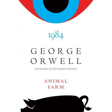 Animal Farm and 1984