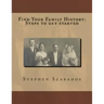 Find Your Family History Steps to get started