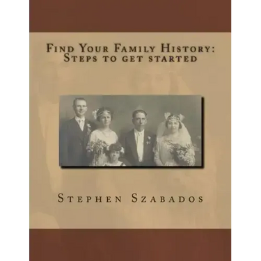 Find Your Family History Steps to get started