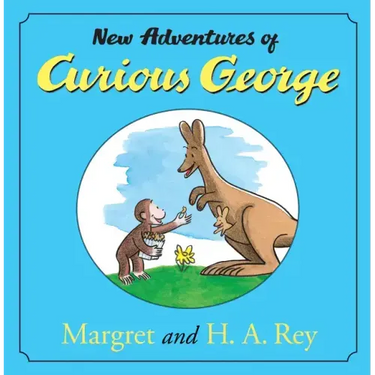 The New Adventures of Curious George