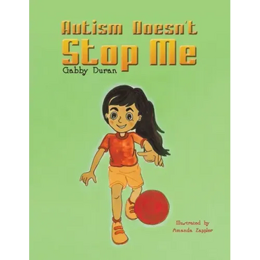 Autism Doesn't Stop Me