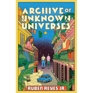 Archive of Unknown Universes