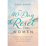 The 40-Day Reset for Women: Realigning Your Mind to the Power, Peace, Purpose and Promises of God