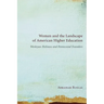 Women and the Landscape of American Higher Education: Wesleyan Holiness and Pentecostal Founders
