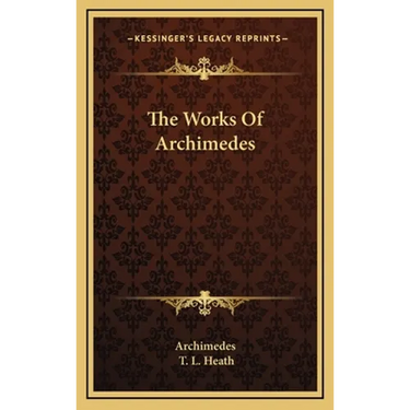 The Works Of Archimedes