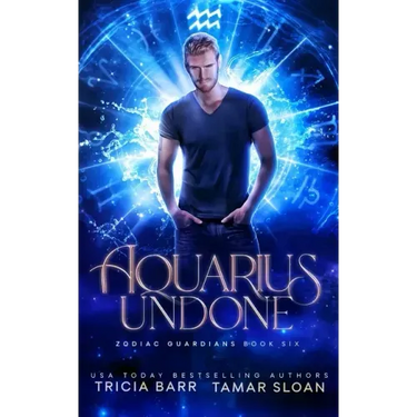 Aquarius Undone: A Fated Mates Superhero Saga