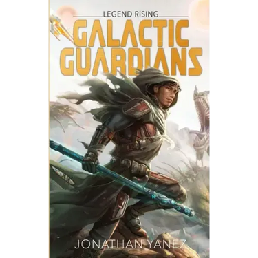 Legend Rising: A Space Opera Series