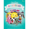 Fun and Easy Amigurumi: Crochet patterns to create your own dolls and toys