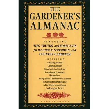 The Gardener's Almanac