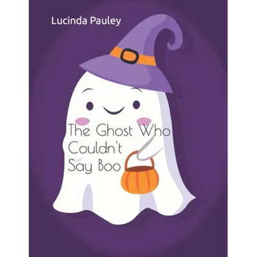 The Ghost Who Couldn't Say Boo