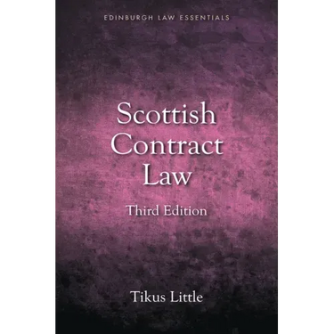 Scottish Contract Law Essentials