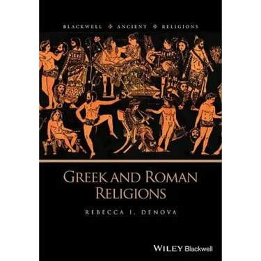 Greek and Roman Religions