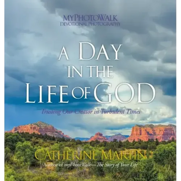 A Day In The Life Of God: Trusting Our Creator In Turbulent Times