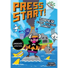 Super King Viking Land!: A Branches Book (Press Start! #13): Volume 13