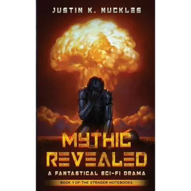 Mythic Revealed: A Fantastical Sci-Fi Drama