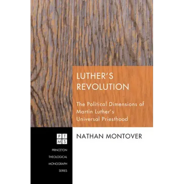 Luther's Revolution
