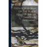 Geological Map Of The Black Hills Of South Dakota & Wyoming