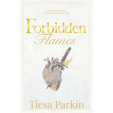 Forbidden Flames: A brother's best friend billionaire romance