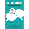 Is That Clear?: Effective communication in a neurodiverse world