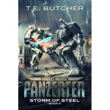 Armored Warrior Panzerter: Storm of Steel