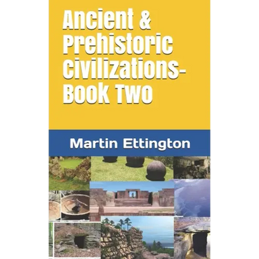 Ancient & Prehistoric Civilizations-Book Two