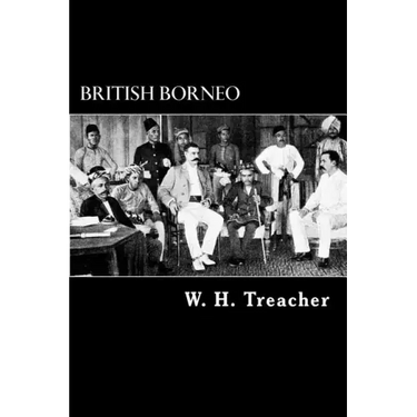British Borneo