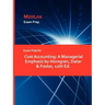 Exam Prep for Cost Accounting: A Managerial Emphasis by Horngren, Datar & Foster, 12th Ed.