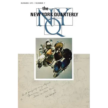 The New York Quarterly, Number 7